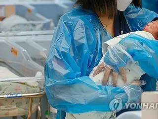 韓国の出生数が１２カ月連続増加　上半期増加率７．４％は過去最高