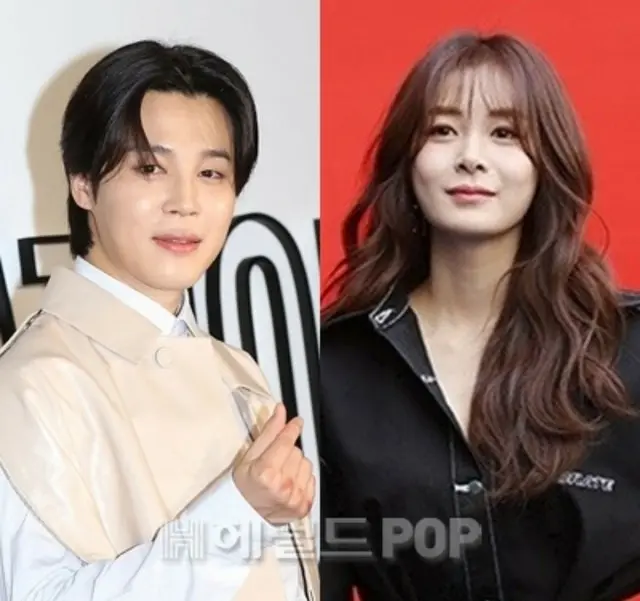 “「BTS」JIMINと熱愛説”ソン・ダウン、「私が先に誘惑したわけでもないのに…」…嗚咽映像が再び注目