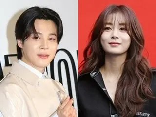 “「BTS」JIMINと熱愛説”ソン・ダウン、「私が先に誘惑したわけでもないのに…」…嗚咽映像が再び注目