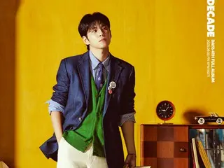 「DAY6」ウォンピル＆ドウン、ニューアルバム「The DECADE」のソロフォト公開…清涼ビジュアル
