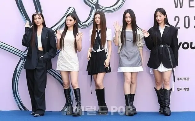 KBS、「NewJeans」虚偽放送で謝罪と訂正…視聴者からの抗議受け異例の対応