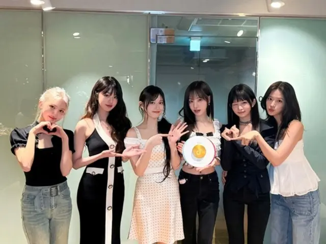 「IVE」TikTokフォロワー1000万突破、グローバル人気を改めて証明