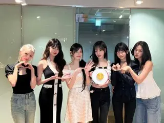 「IVE」TikTokフォロワー1000万突破、グローバル人気を改めて証明
