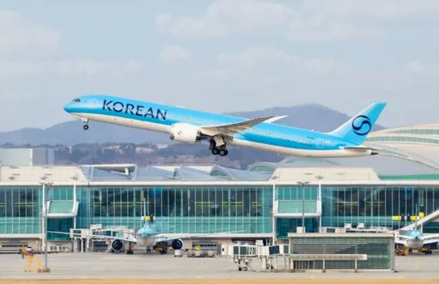 大韓航空乗務員「集団遅刻」一時間半遅延