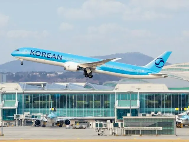 大韓航空乗務員「集団遅刻」一時間半遅延