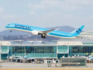 大韓航空乗務員「集団遅刻」一時間半遅延