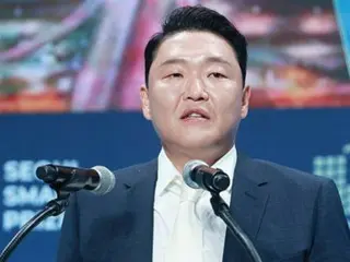 【全文】PSY、睡眠薬代理受領「明らかな誤り、不手際」…「ご心配かけてすみません」