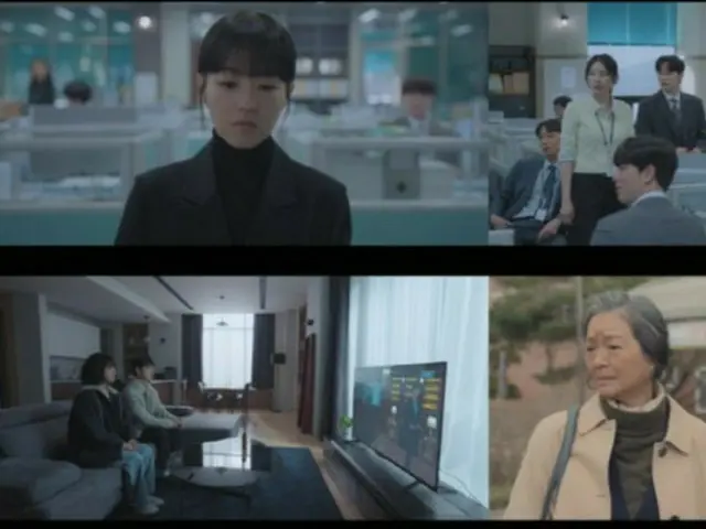 ≪韓国ドラマREVIEW≫「未知のソウル」１０話あらすじと撮影秘話…パク・ボヨンとパク・ジニョンの熱いキスシーン＝撮影裏話・あらすじ