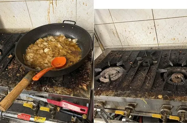 韓国で人気のデリバリー飲食店の厨房…衝撃の衛生状態