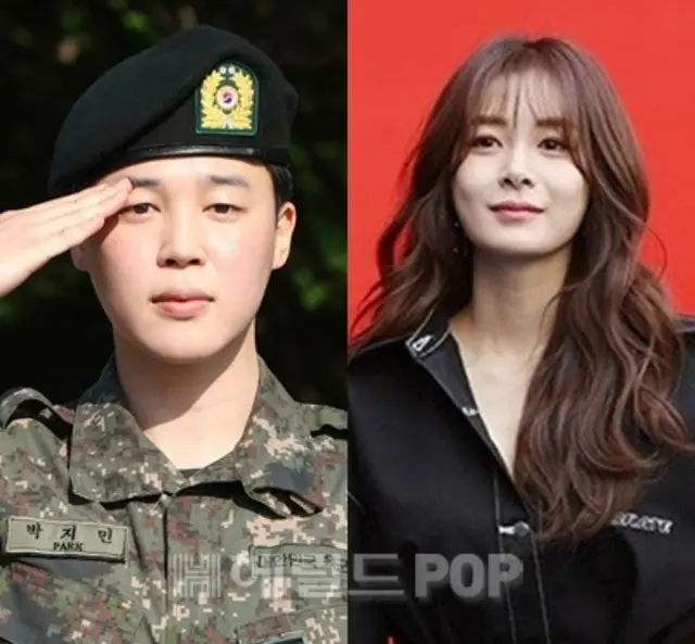“プライバシーvs悪質書き込みをなぜ？”「BTS」JIMIN、“ソン・ダウン熱愛説”沈黙の中ですれ違う反応