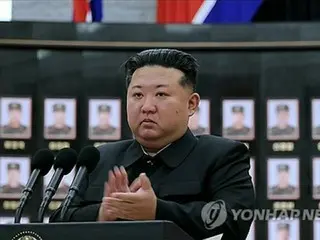 金正恩氏　近く訪中へ＝抗日戦勝８０年式典に出席