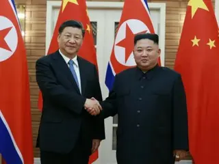 北朝鮮メディア「金総書記が中国の戦勝節に出席」…初の多国間外交「デビュー」