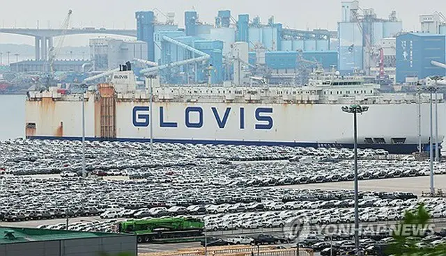 ソウル近郊の平沢港（資料写真）＝（聯合ニュース）