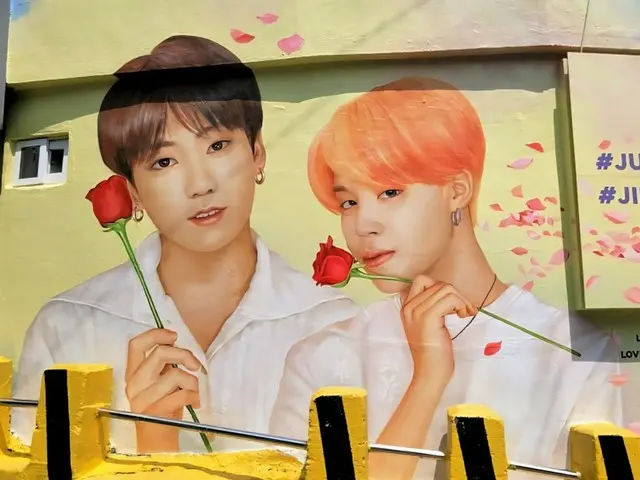 「BTS」の壁画がある甘川の魅力、アジア代表の文化ハブを目指す釜山…ロックやアートでも注目の街へ