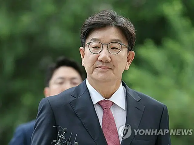 韓国特別検察　尹氏側近国会議員の逮捕状請求＝旧統一教会巡る疑惑