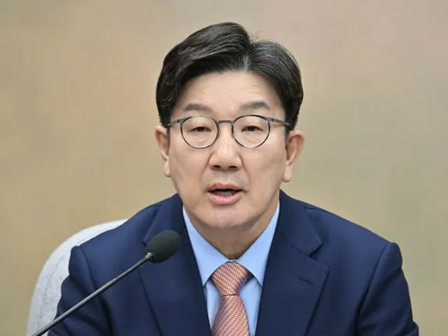 権性東、国民の力議員