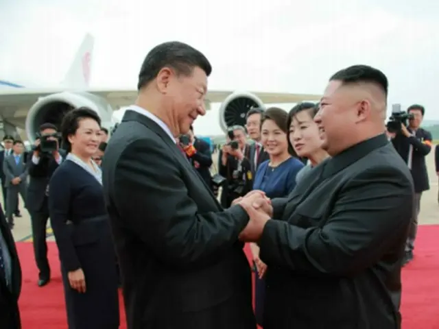金正恩氏、電撃訪中決定…「半島情勢」主導権を狙う勝負手