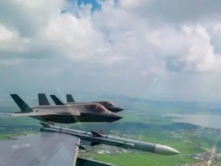 米韓軍事演習が終了…「地上・海上・空中・宇宙・サイバー・情報」領域で実施