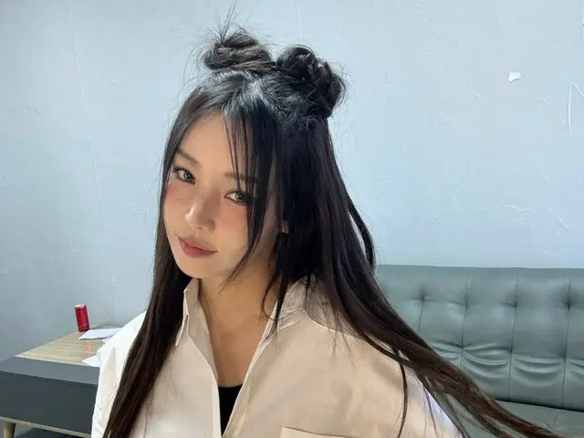 女優ナム・ギュリ、20代前半だとしても信じるよ…かわいいツインテール
