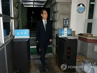 韓国特別検察官　韓悳洙前首相を在宅起訴＝内乱ほう助などで