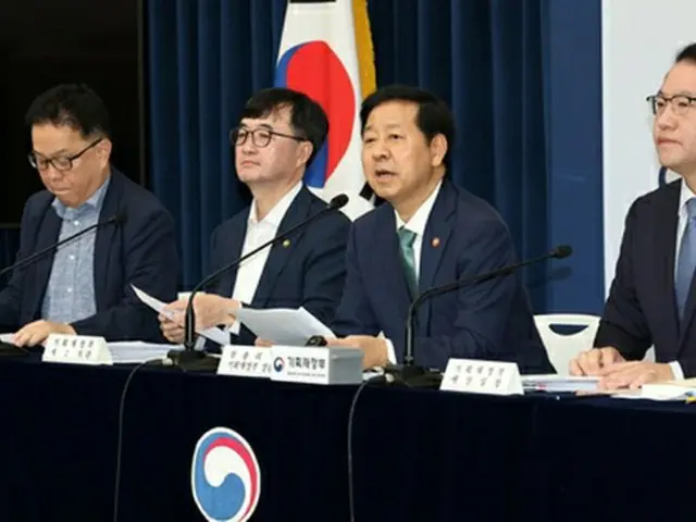 韓国の２６年度予算案　８％増の７７兆円＝ＡＩ・研究開発に集中配分