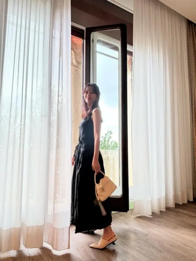 女優ソン・イェジン、“元祖清純クィーン”2