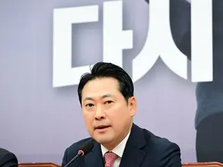 張東赫国民の力代表「今後、単独会談を約束するなら李大統領と与野党代表での会談は可能」＝韓国