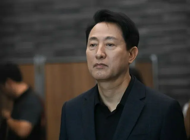 呉世勲ソウル市長