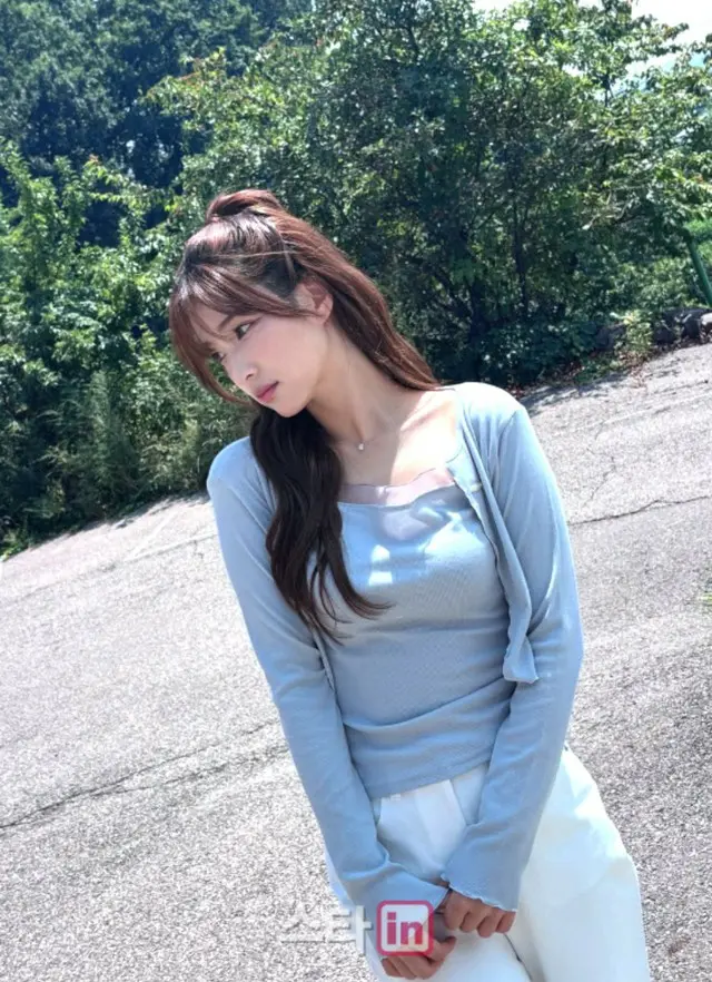 ユルヒ（元LABOUM）、「有名な巫女が離婚を予言していた」と告白