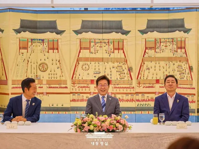 李大統領が与党全議員と昼食会…「『強者』が強く出過ぎると、世論に否定的影響」＝韓国