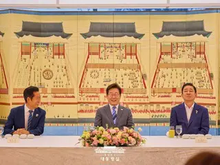李大統領が与党全議員と昼食会…「『強者』が強く出過ぎると、世論に否定的影響」＝韓国
