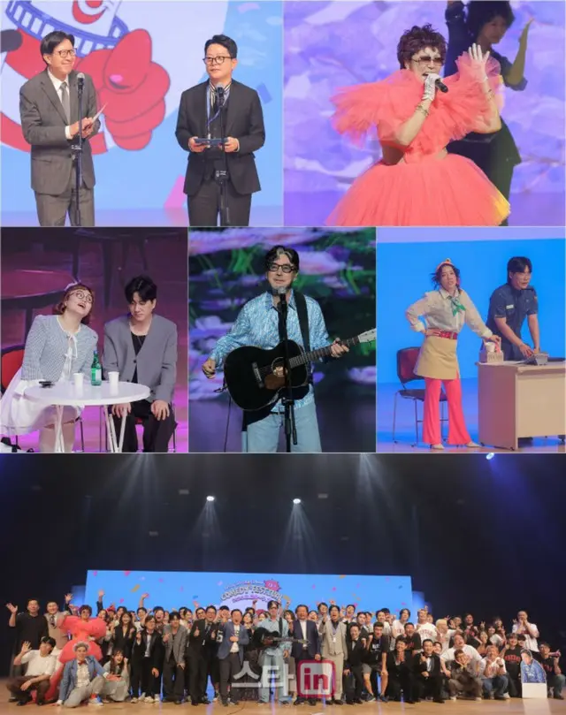 「第13回釜山国際コメディフェスティバル」（以下、「BICF」）の幕が上がった。