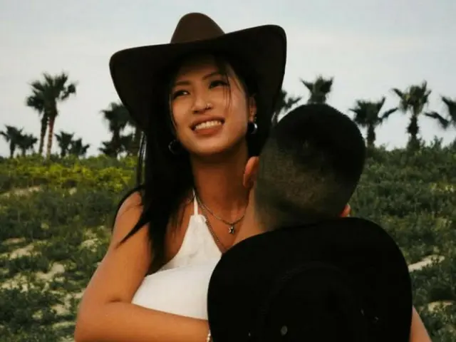 “スウパ2”ダンサーNOB、結婚と妊娠を同時発表