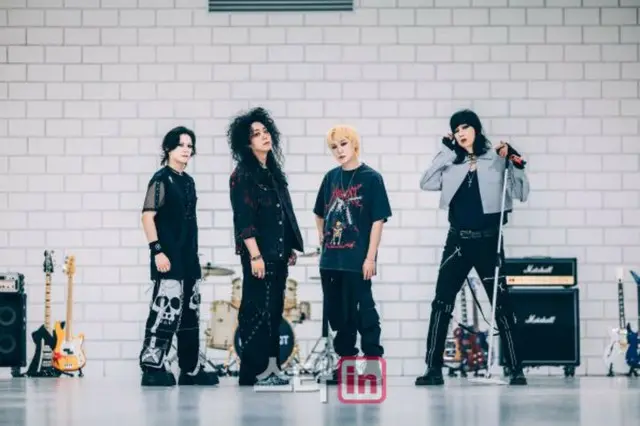 バンド「Crack Shot」が新曲「LOUD! HOT! CRAZY!」を30日午後6時、各種オンライン音源サイトを通じて公開した。