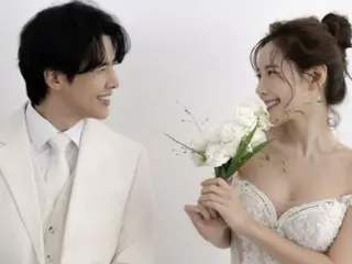 「CLEO」チェ・ウンジョン、きょう（31日）一歳年上の映像監督と結婚式