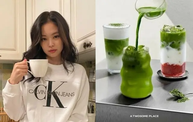 JENNIE（BLACKPINK） がコーヒーの代わりに飲む「抹茶」…緑茶よりカフェイン含有量が高く注意