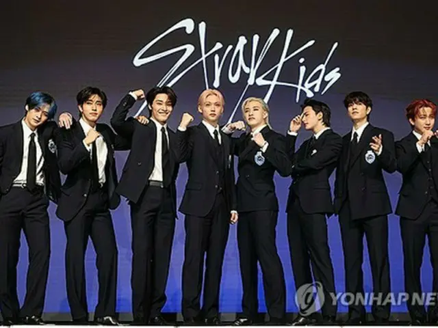 ［韓流］ストレイキッズ新譜　ビルボードで７作連続１位＝ＢＴＳ抜く