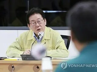 李大統領支持率５３．６％　２週連続上昇＝与党４６％・最大野党３６％