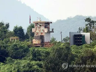 韓国軍　北朝鮮向けラジオ放送も１５年ぶり停止＝「緊張緩和措置」