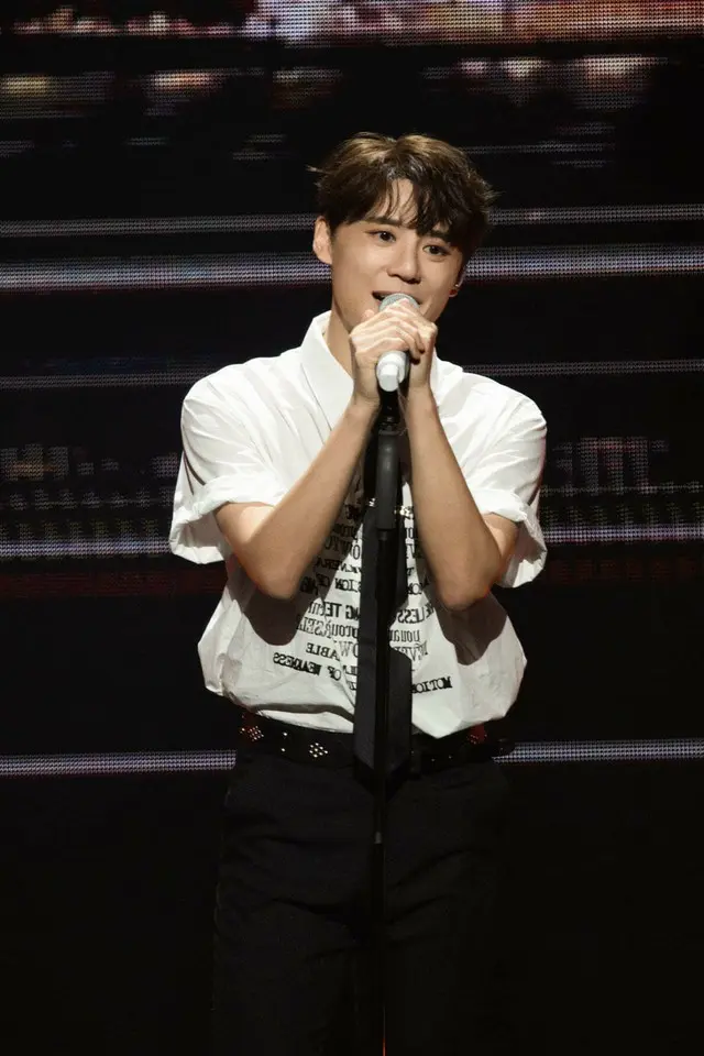 ジュンス、2年ぶりに日本ファンに会った