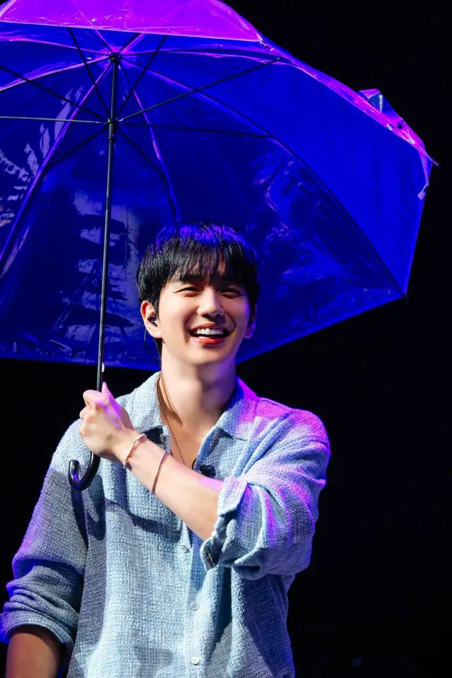 【オフィシャルレポート】実力派俳優ユ・スンホ、2年ぶりの来日ファンミーティング開催!3 ©︎FRAU INTERNATIONAL