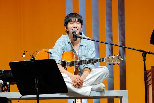 【オフィシャルレポート】実力派俳優ユ・スンホ、2年ぶりの来日ファンミーティング開催!7 ©︎FRAU INTERNATIONAL