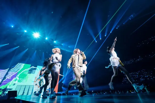 【オフィシャルレポ】D-LITE 2025 ASIA TOUR [D’s WAVE] IN JAPANを開催！クレジット：田中聖太郎写真事務所