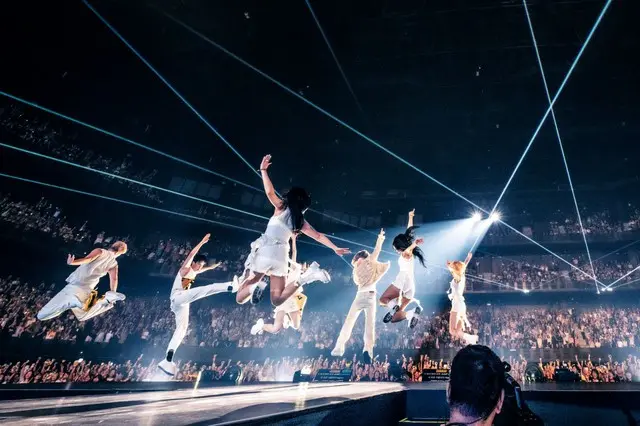 【オフィシャルレポ】D-LITE 2025 ASIA TOUR [D’s WAVE] IN JAPANを開催！クレジット：田中聖太郎写真事務所