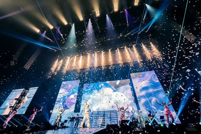 【オフィシャルレポ】D-LITE 2025 ASIA TOUR [D’s WAVE] IN JAPANを開催！クレジット：田中聖太郎写真事務所