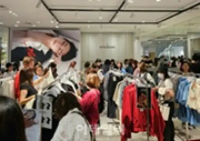 現代百貨店、「東京ガールズコレクション」で4ブランドを紹介＝韓国報道