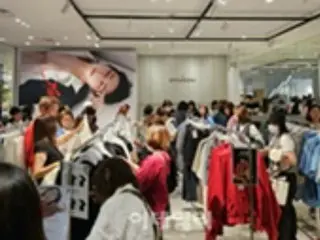 現代百貨店、「東京ガールズコレクション」で4ブランドを紹介＝韓国報道