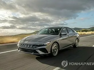 現代自の８月販売　０．４％増の３３万６３９５台