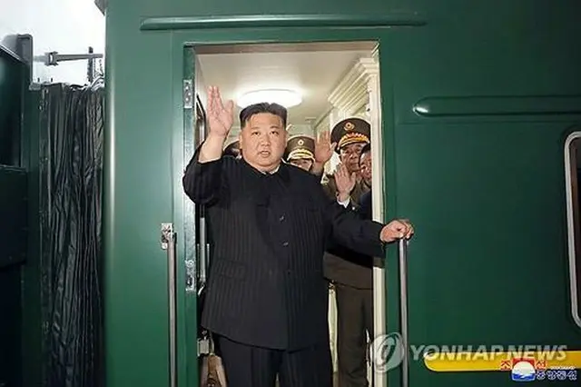 金正恩氏（資料写真）＝（朝鮮中央通信＝聯合ニュース）