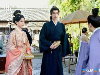 ≪中華ドラマNOW≫「惜花芷（せきかし）～星が照らす道～」27話、花芷が六皇子を保護する＝あらすじ・ネタバレ